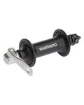 SHIMANO μπροστινά κέντρα - ALIVIO HB-M430 - μαύρο