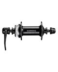 SHIMANO μπροστινά κέντρα - TX505 - μαύρο