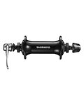 SHIMANO μπροστινά κέντρα - HB- TX800 - μαύρο