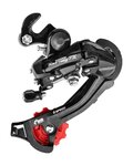 SHIMANO σασμάν - TOURNEY TZ500 OEM - μαύρο