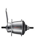 SHIMANO οπίσθια κέντρα - NEXUS SG-3001 - ασημένιο