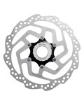 SHIMANO SM-RT10 180 mm - ασημένιο
