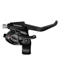 SHIMANO επιλογείς ταχυτήτων - STEF41 OEM - μαύρο