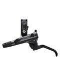 SHIMANO λεβιέδες φρένων - BRAKE LEVER M6100 LEFT - μαύρο