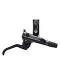 SHIMANO λεβιέδες φρένων - BRAKE LEVER M6100 RIGHT - μαύρο