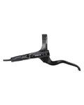 SHIMANO λεβιέδες φρένων - BRAKE LEVER MT201 LEFT - μαύρο