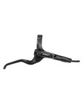 SHIMANO λεβιέδες φρένων - BRAKE LEVER MT201 RIGHT - μαύρο