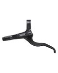SHIMANO λεβιέδες φρένων - BRAKE LEVER MT401 LEFT - μαύρο