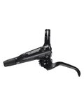 SHIMANO λεβιέδες φρένων - BRAKE LEVER MT501 LEFT - μαύρο