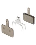 SHIMANO τακάκια φρένων - BRAKE PADS B05S - ασημένιο