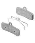SHIMANO τακάκια φρένων - BRAKE PADS D03S - γκρί