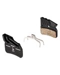 SHIMANO τακάκια φρένων - BRAKE PADS N03A - μαύρο