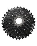 SHIMANO κασέτες - CASSETTE HG200 8 12-32 - μαύρο