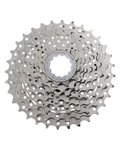SHIMANO κασέτες - CASSETTE HG50 8 11-32 - ασημένιο