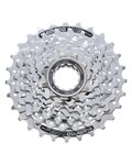 SHIMANO κασέτες - CASSETTE HG51 8 11-28 - ασημένιο