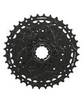 SHIMANO κασέτες - CASSETTE LG300 9 11-36 - μαύρο