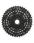 SHIMANO κασέτες - CASSETTE LG300 9 11-41 - μαύρο