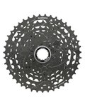 SHIMANO κασέτες - CASSETTE LG400 11 11-50 - μαύρο