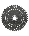 SHIMANO κασέτες - CASSETTE LG400 9 11-41 - μαύρο