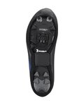 SHIMANO γκέτες ποδηλατικών παπουτσιών - XC THERMAL - μαύρο