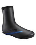 SHIMANO γκέτες ποδηλατικών παπουτσιών - ROAD THERMAL - μαύρο
