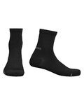 SHIMANO κάλτσες κλασικές - PERFORMANCE MID - μαύρο