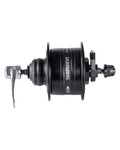 SHIMANO μπροστινά κέντρα με δυναμό - DH-3D37 - μαύρο