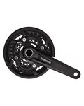 SHIMANO δισκοβραχίονες - SLX MT500 40-30-22 3x10 - μαύρο