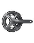 SHIMANO δισκοβραχίονες - CLARIS R2000 170mm 50/34 - γκρί