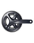 SHIMANO δισκοβραχίονες - SORA R3000 175mm 50/34 - μαύρο