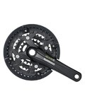 SHIMANO δισκοβραχίονες - ALIVIO T4010 175mm 44/32/22 - μαύρο