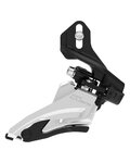 SHIMANO CUES U4000 D-TYPE - ασημένιο/μαύρο