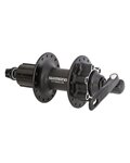 SHIMANO οπίσθια κέντρα - DEORE M525 36 - μαύρο