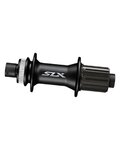 SHIMANO οπίσθια κέντρα - SLX M7010 142x12mm - μαύρο