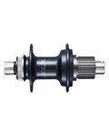 SHIMANO οπίσθια κέντρα - SLX M7110B 148x12mm - μαύρο