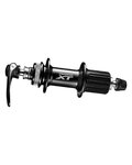 SHIMANO οπίσθια κέντρα - DEORE XT M8000 - μαύρο