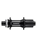 SHIMANO οπίσθια κέντρα - ALIVIO MT400 - μαύρο