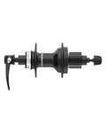 SHIMANO οπίσθια κέντρα - MT401 - μαύρο