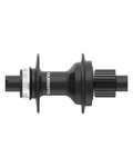 SHIMANO οπίσθια κέντρα - MT410 142x12mm - μαύρο