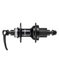 SHIMANO οπίσθια κέντρα - MT500 - μαύρο