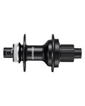 SHIMANO οπίσθια κέντρα - MT510 142x12mm - μαύρο