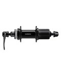 SHIMANO οπίσθια κέντρα - QC400 - μαύρο