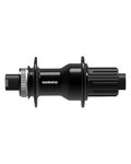SHIMANO οπίσθια κέντρα - TC500-9/10/11 148x12mm - μαύρο
