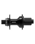 SHIMANO οπίσθια κέντρα - FH-TC600-9/10/11 - μαύρο