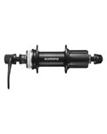 SHIMANO οπίσθια κέντρα - TOURNEY TY505 36 - μαύρο