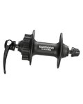 SHIMANO μπροστινά κέντρα - DEORE M525 36 - μαύρο