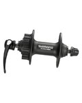 SHIMANO μπροστινά κέντρα - DEORE M525 32 - μαύρο