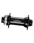 SHIMANO μπροστινά κέντρα - DEORE M6010 - μαύρο