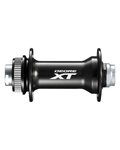 SHIMANO μπροστινά κέντρα - DEORE XT M8010B - μαύρο