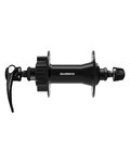 SHIMANO μπροστινά κέντρα - HB-QB400 - μαύρο